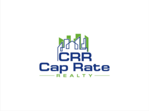 Logo Design by creative.bugs for CAP RATE REALTY | Design: #13876821