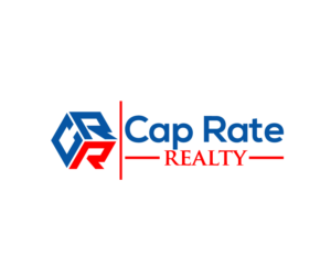 Logo Design by EGYPT KING for CAP RATE REALTY | Design: #14112003