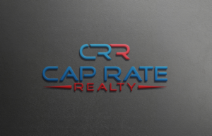 Logo Design by asman for CAP RATE REALTY | Design: #13878311