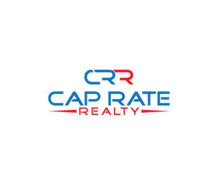 Logo Design by asman for CAP RATE REALTY | Design: #13878313