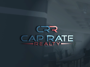 Logo Design by asman for CAP RATE REALTY | Design: #13878315