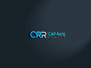 Logo Design by imshohaghossain85 for CAP RATE REALTY | Design: #13878116