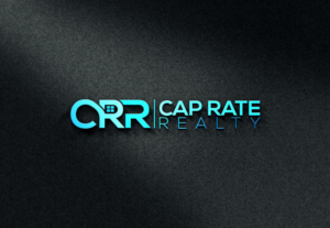 Logo Design by imshohaghossain85 for CAP RATE REALTY | Design: #13878117
