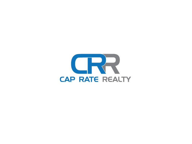 Logo Design by logout babu for CAP RATE REALTY | Design #13955438
