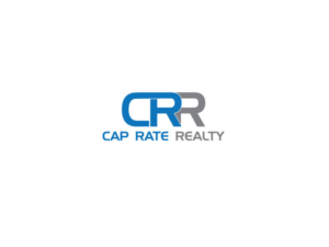 Logo Design by logout babu for CAP RATE REALTY | Design: #13955438