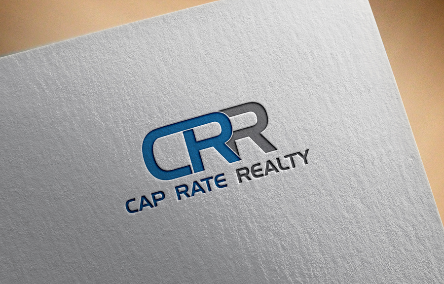 Diseño de Logo por logout babu para CAP RATE REALTY | Diseño #13955439