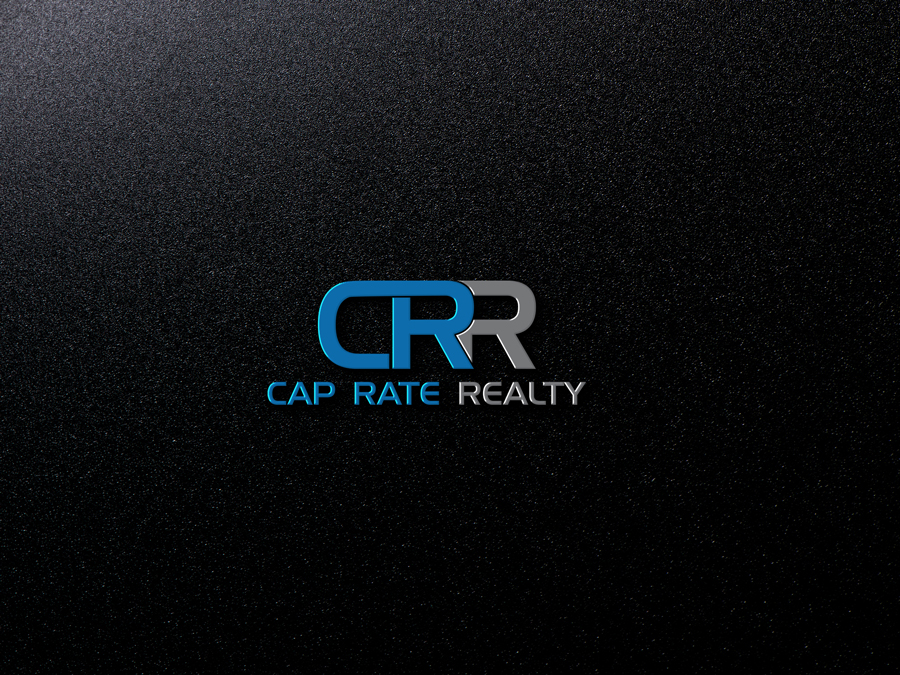 Design de Logo par logout babu pour CAP RATE REALTY | Design #13955440