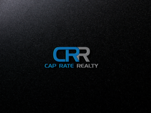 Logo Design by logout babu for CAP RATE REALTY | Design: #13955440