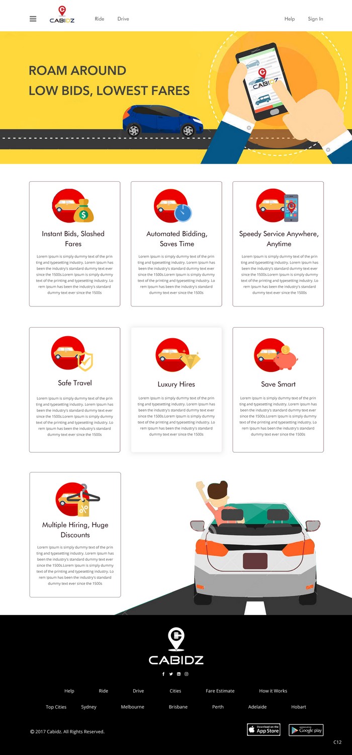 Web Design par pb pour ce projet | Design #13882073