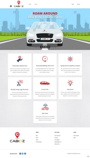 Web Design par pb pour ce projet | Design : #13882081
