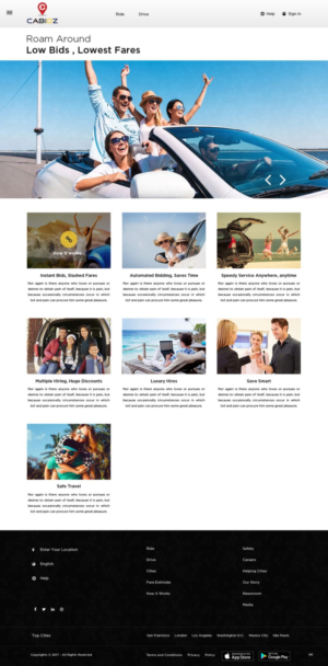Web Design par pb pour ce projet | Design : #13895662