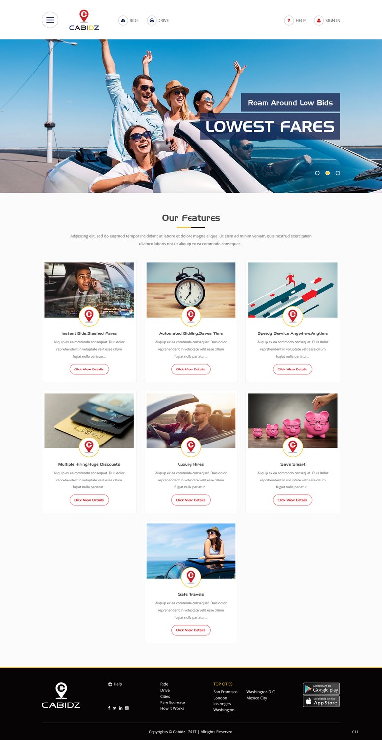 Diseño Web por pb para este proyecto | Diseño #13895676