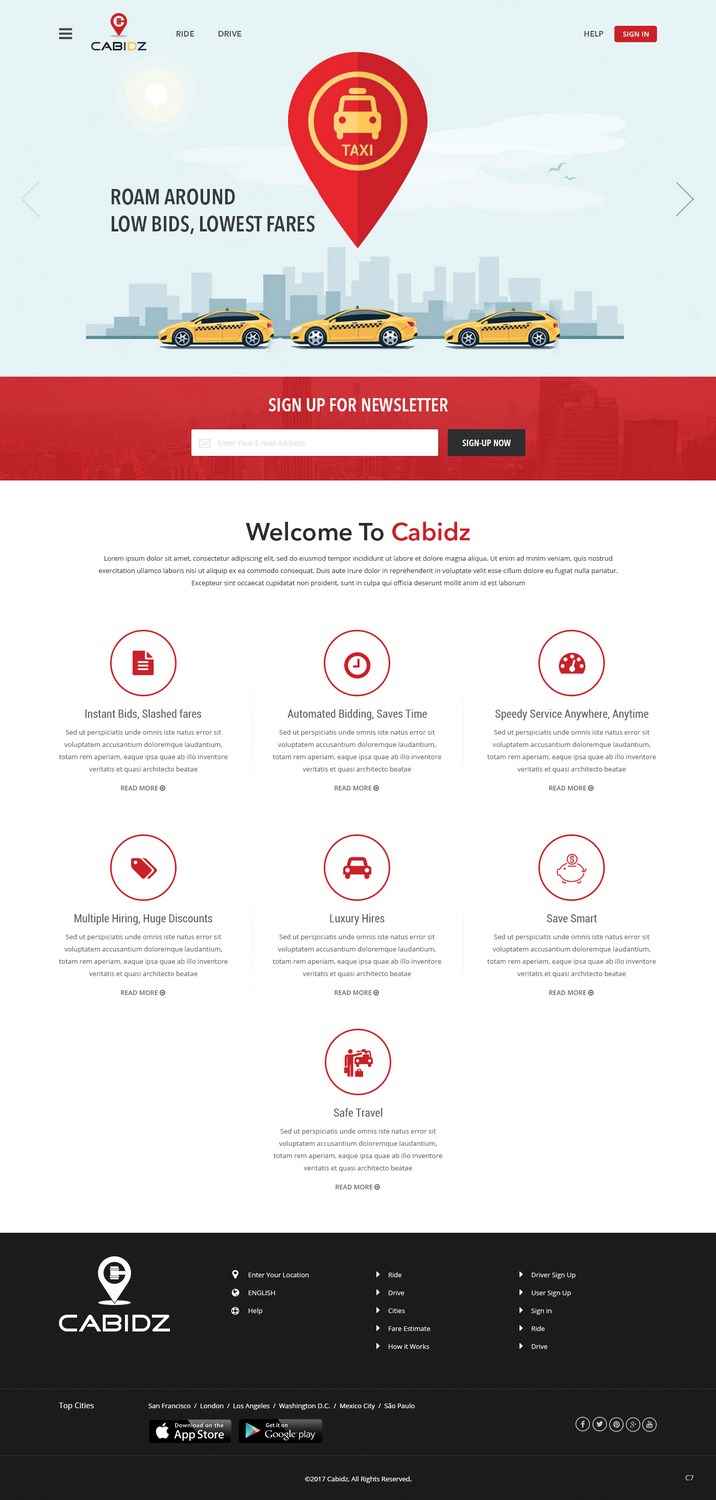 Diseño Web por pb para este proyecto | Diseño #13895677