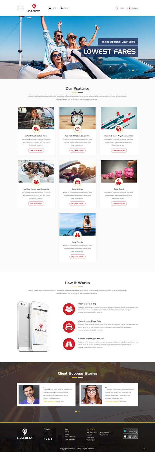 Web Design par pb pour ce projet | Design : #13978137