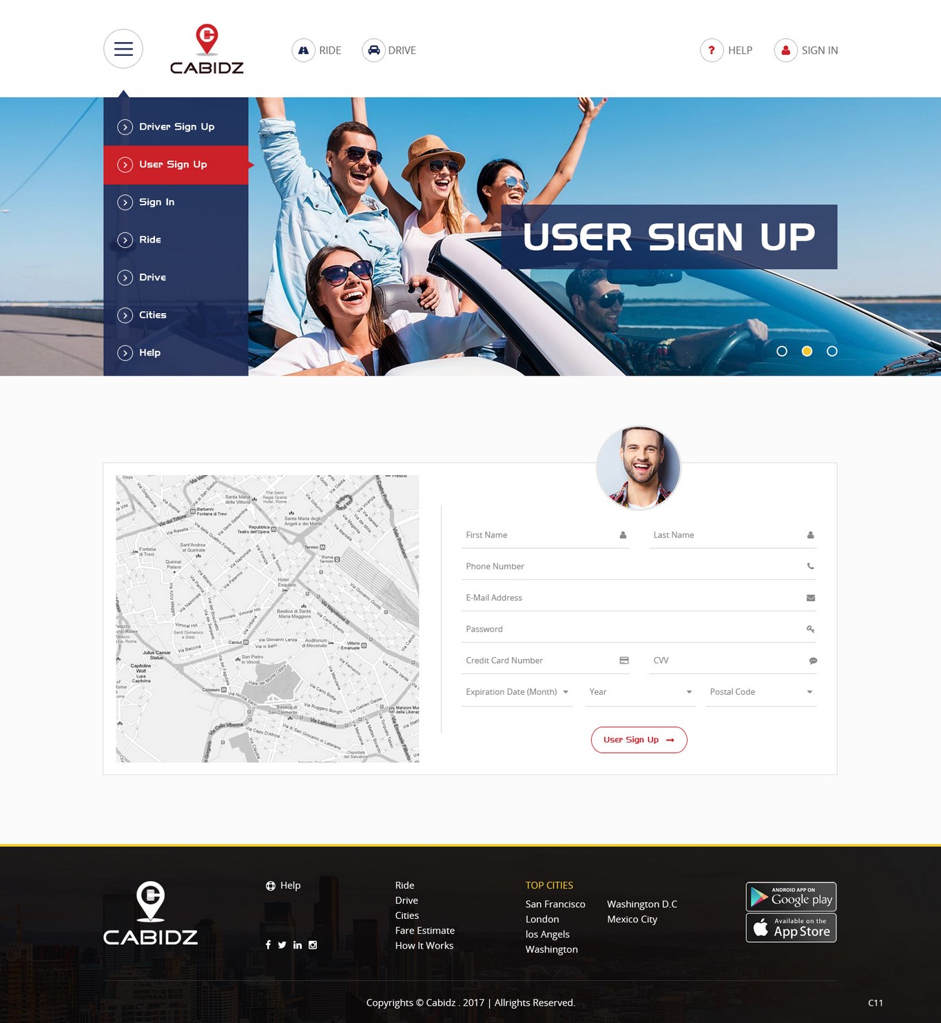 Web Design by pb for this project | Design #14032302