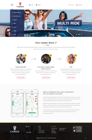 Web Design par pb pour ce projet | Design : #14072006