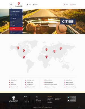 Web Design par pb pour ce projet | Design : #14072008
