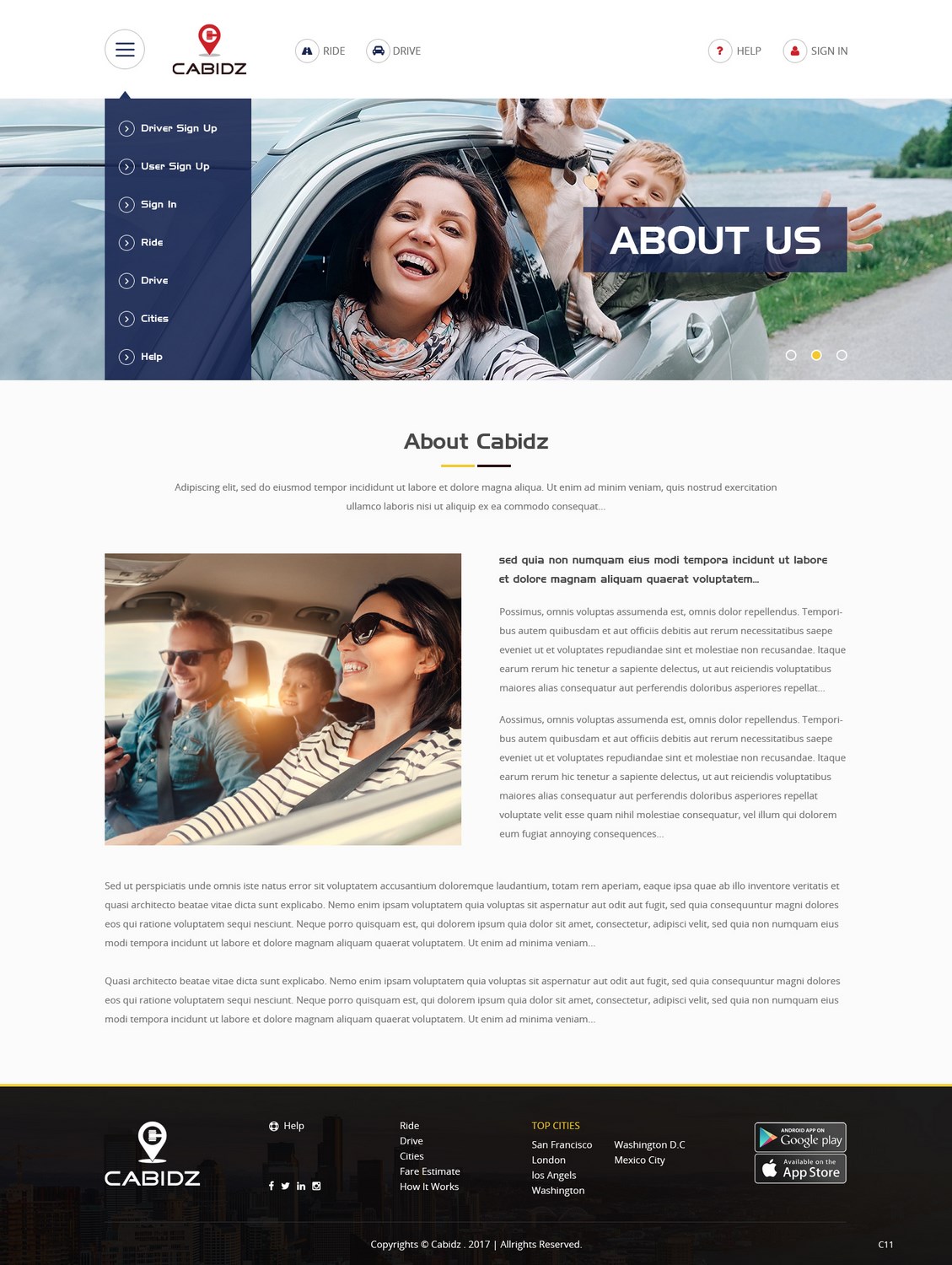 Web Design by pb for this project | Design #14111740
