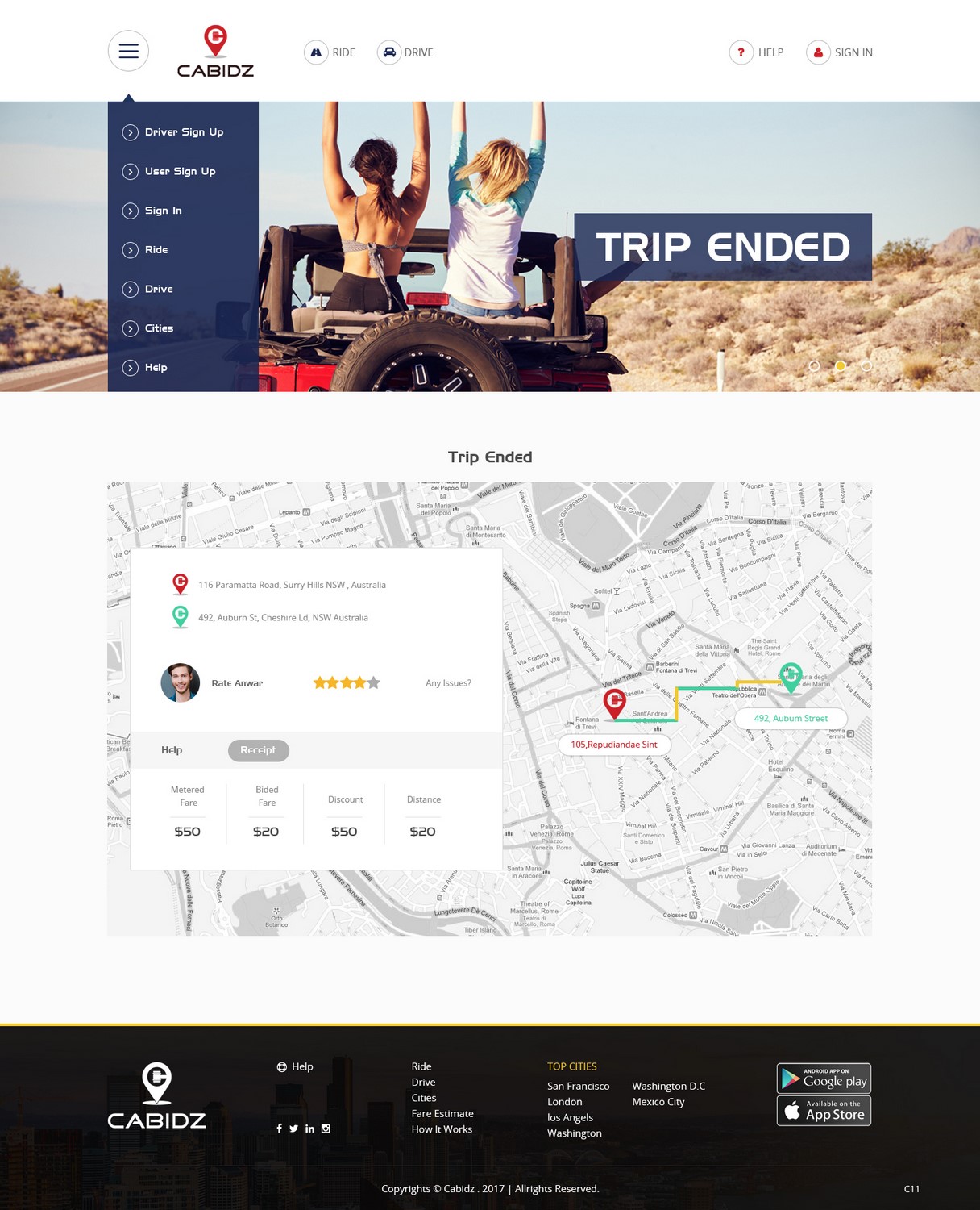 Web Design by pb for this project | Design #14161590