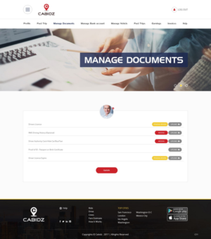 Web Design par pb pour ce projet | Design : #14269866