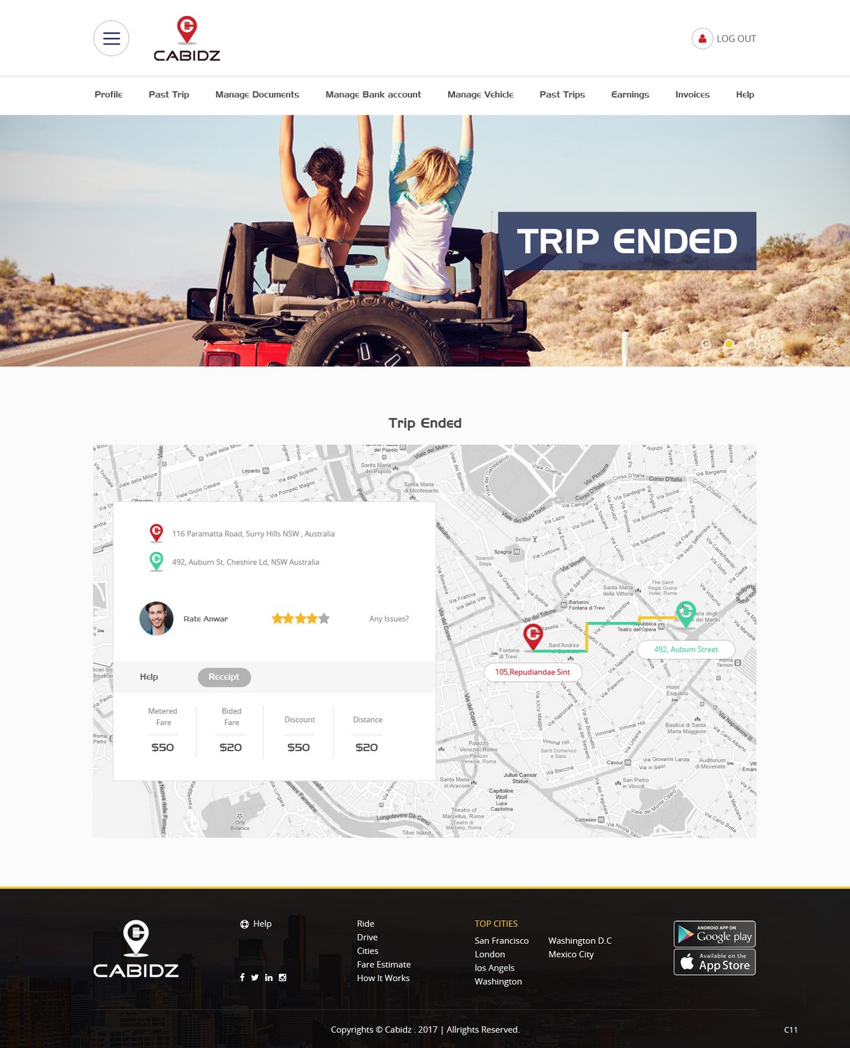 Web Design by pb for this project | Design #14269868