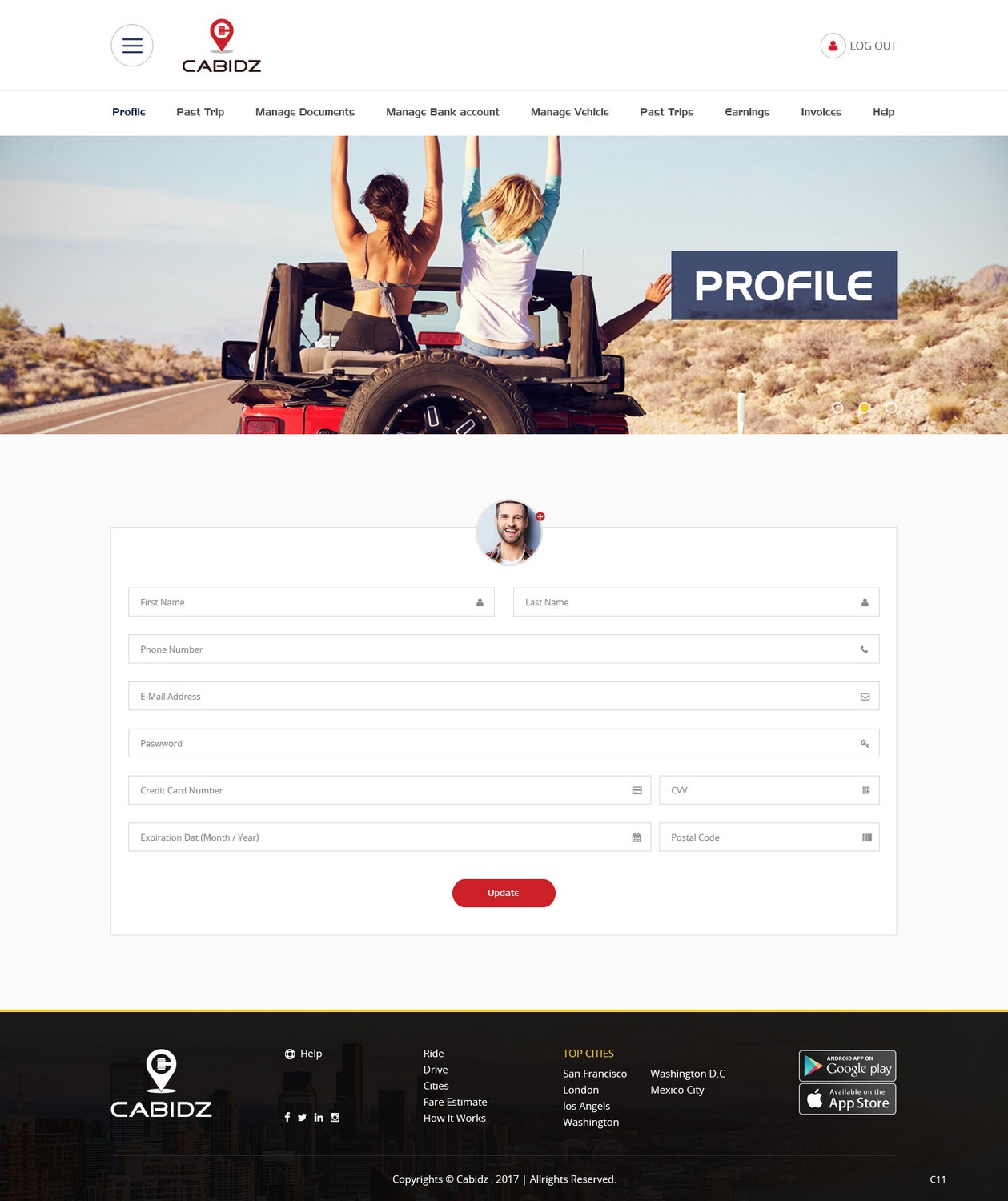 Web Design by pb for this project | Design #14269869