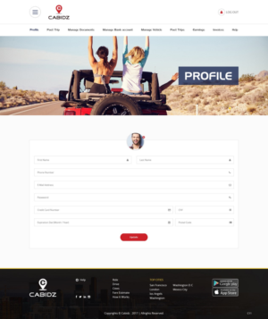 Web Design par pb pour ce projet | Design : #14269869