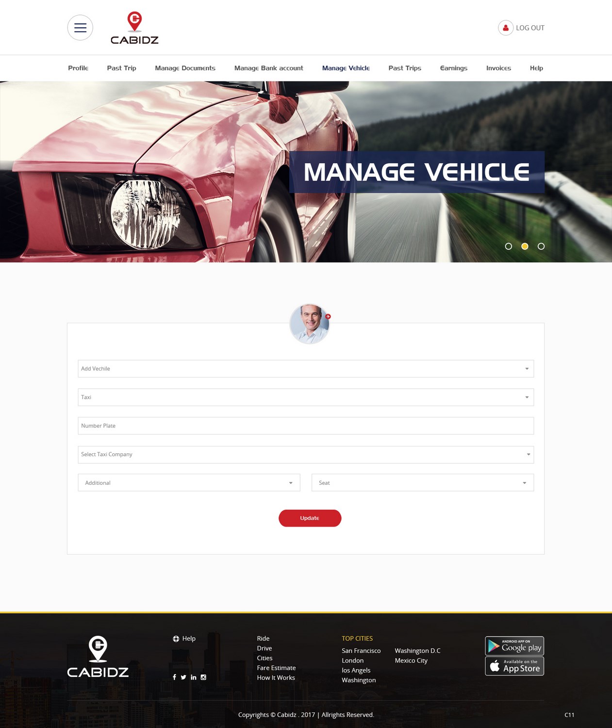 Web Design by pb for this project | Design #14269870