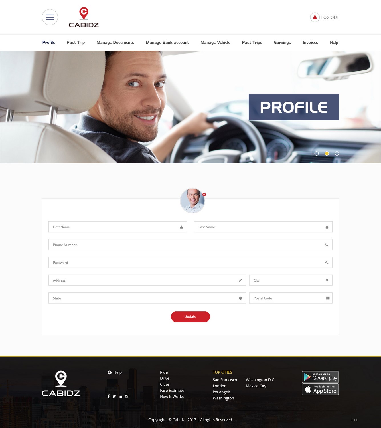 Web Design by pb for this project | Design #14269877