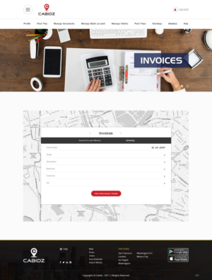 Web Design par pb pour ce projet | Design : #14269878