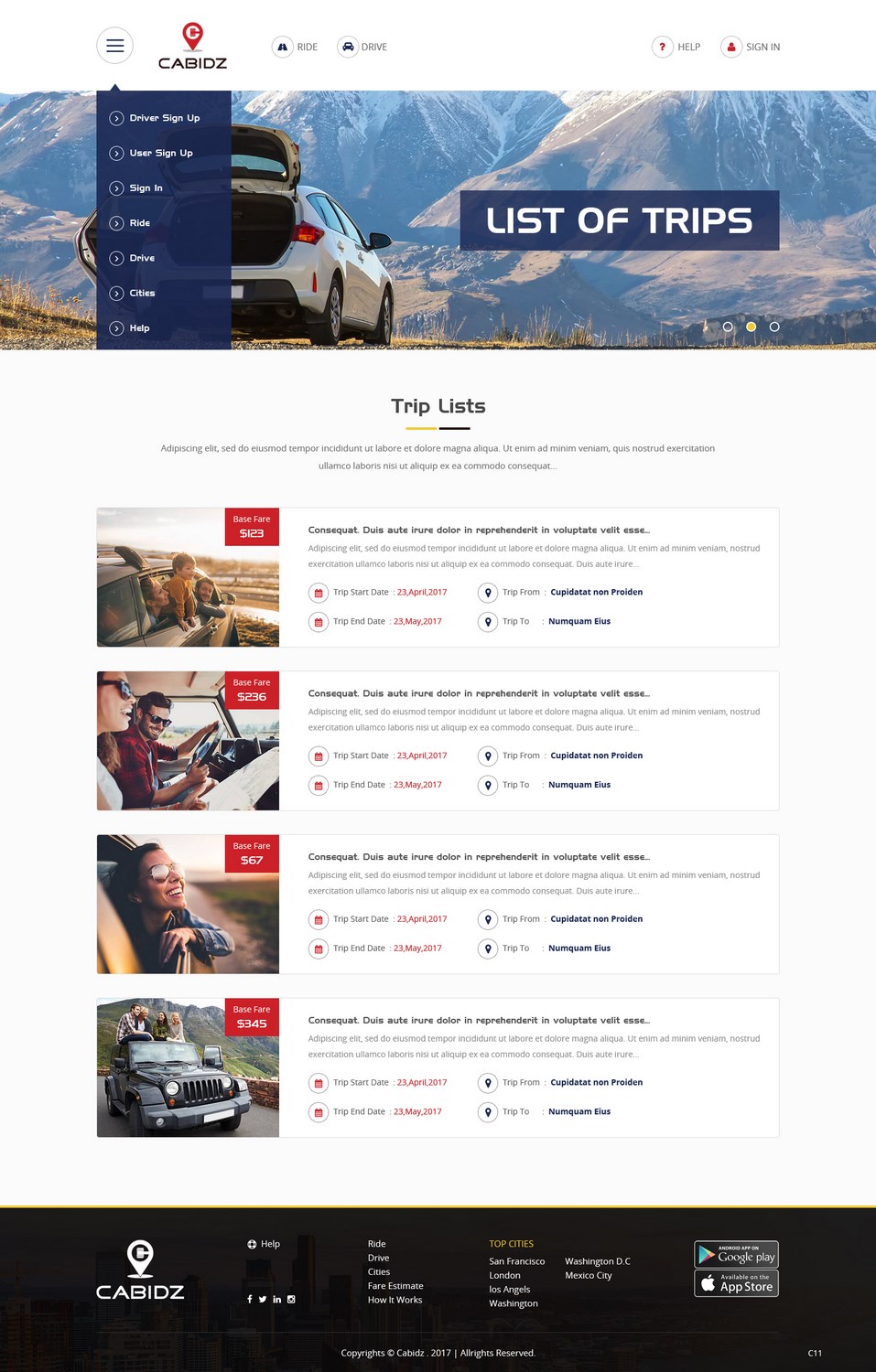 Web Design by pb for this project | Design #14269879