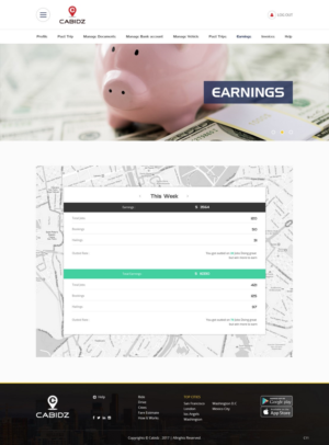 Web Design par pb pour ce projet | Design : #14269880