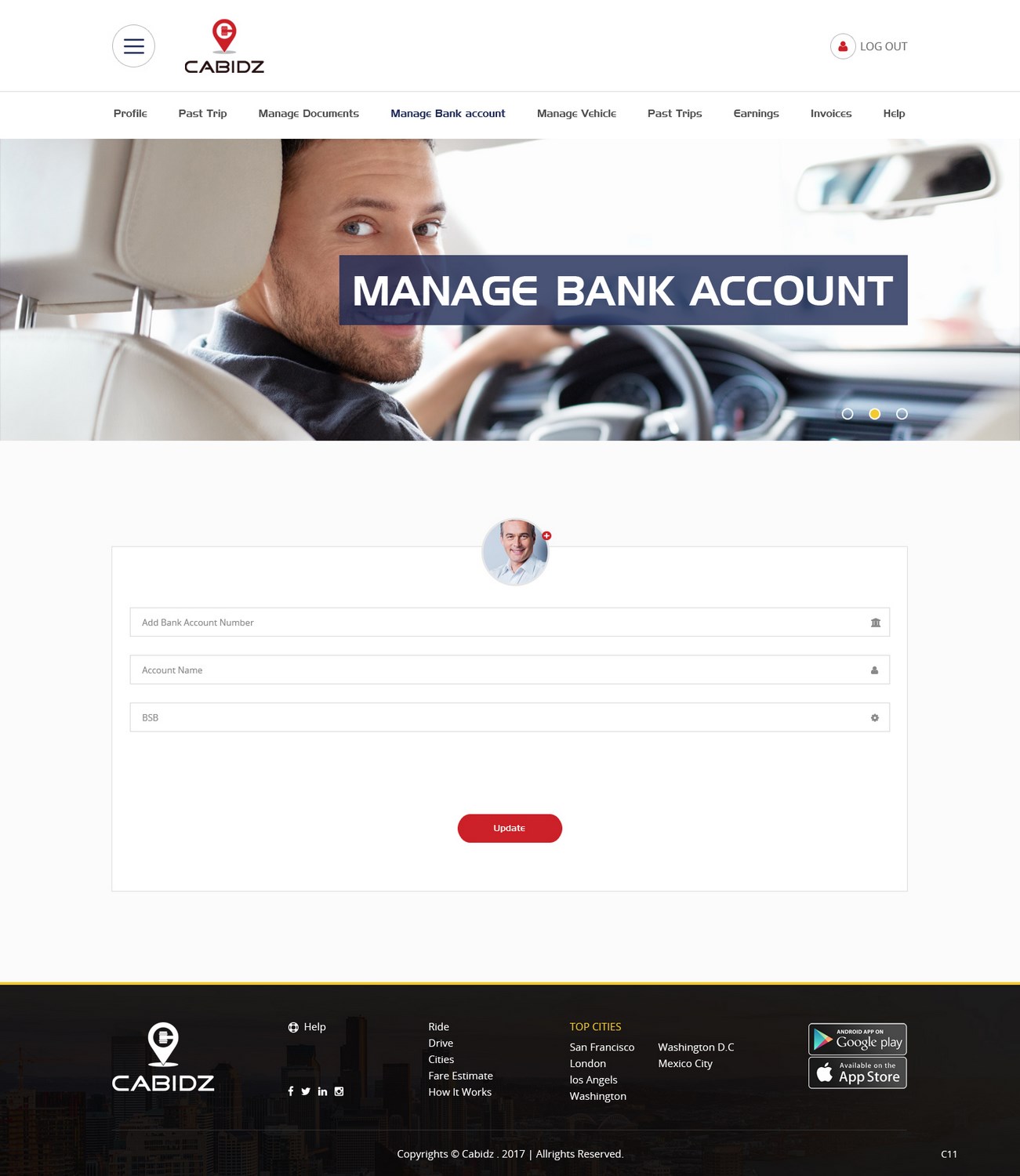 Web Design by pb for this project | Design #14269881