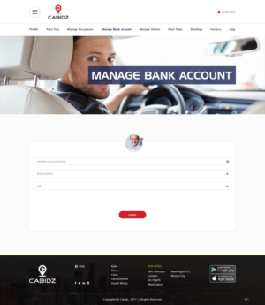 Web Design par pb pour ce projet | Design : #14269881