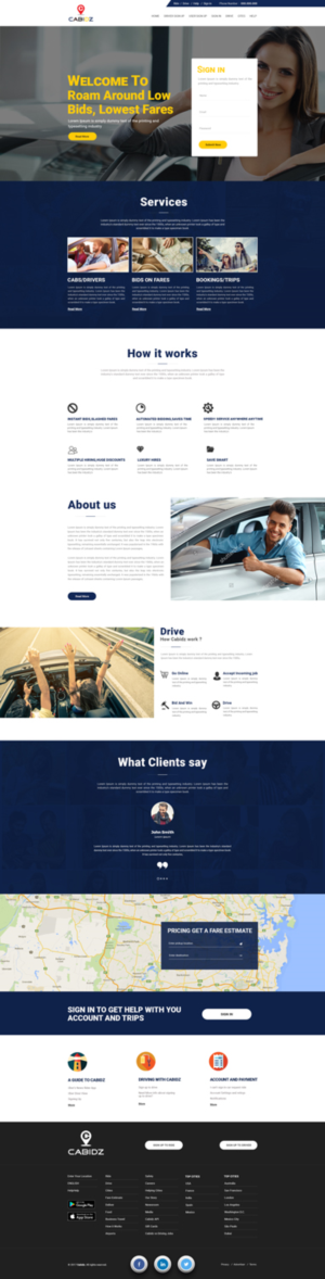 Web Design by Impressive Solutions for this project | Design: #13936267