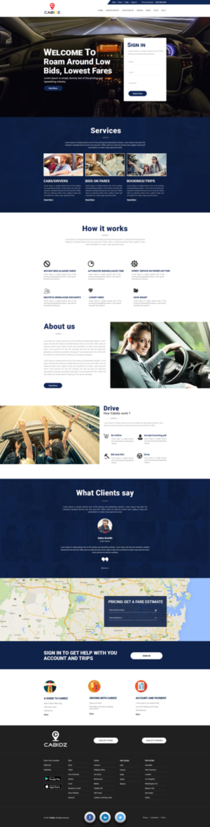 Web Design by Impressive Solutions for this project | Design: #13936268
