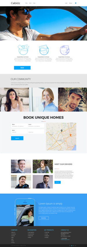 Web Design by Pram Shaw