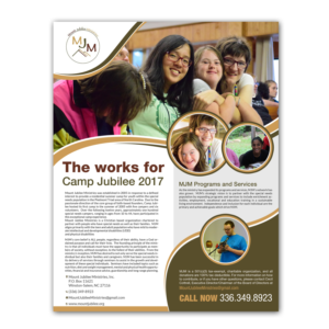 Flyer Design by creative.bugs for this project | Design: #13878505