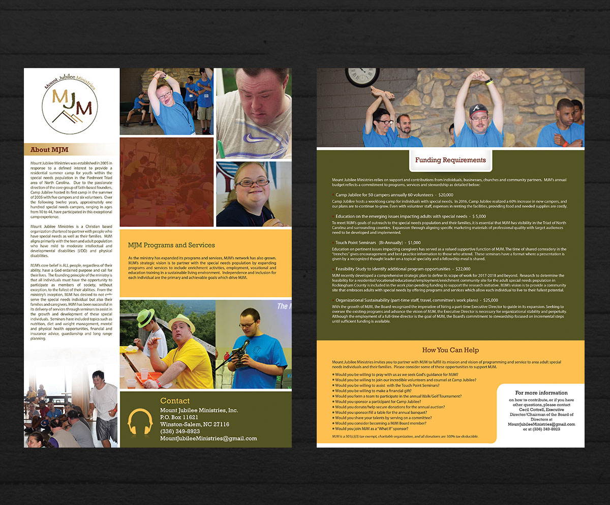 Flyer Design by Deepak_9_Malhotra for this project | Design #13909187