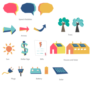 Icon Design by betablocker