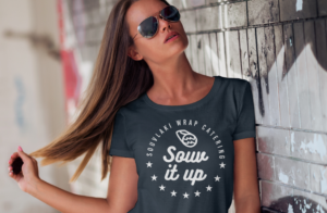 Logo Design by GLDesigns for Souv it up | Design: #13897263