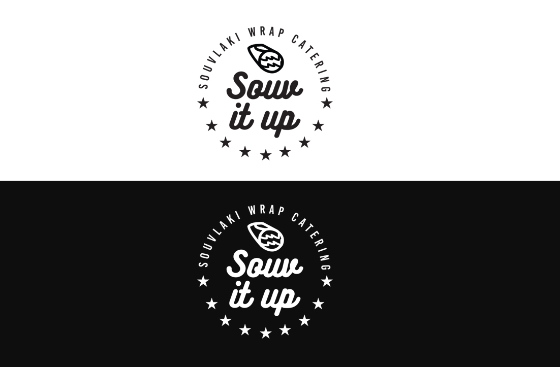 Logo Design by GLDesigns for Souv it up | Design #13897264