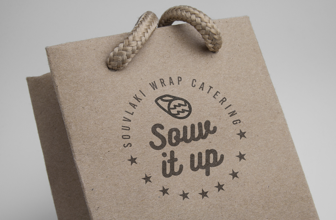 Logo Design by GLDesigns for Souv it up | Design #13897265
