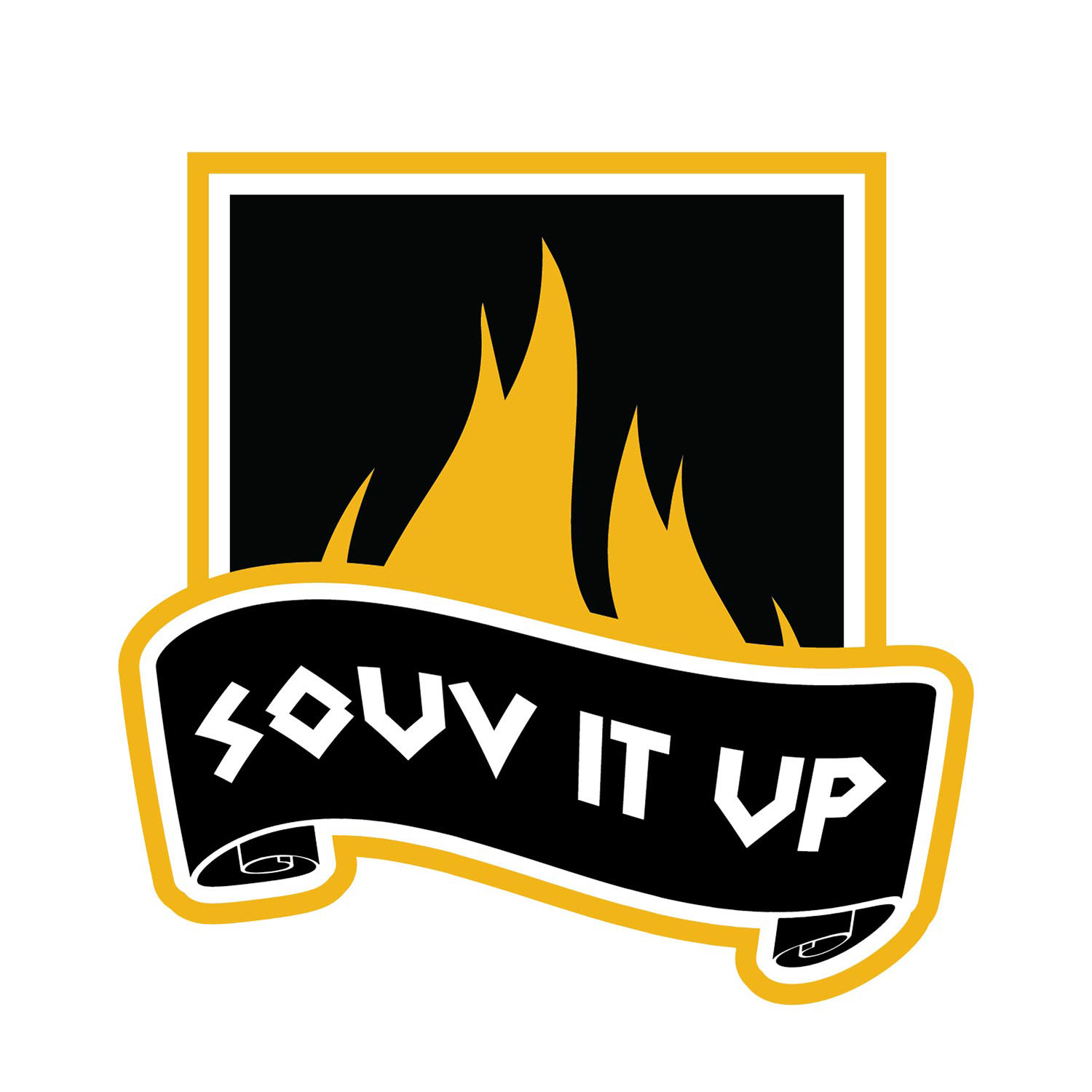 Logo Design by Rodi de Asis for Souv it up | Design #13923260