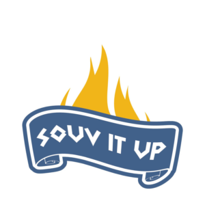 Logo Design by Rodi de Asis for Souv it up | Design: #13923261