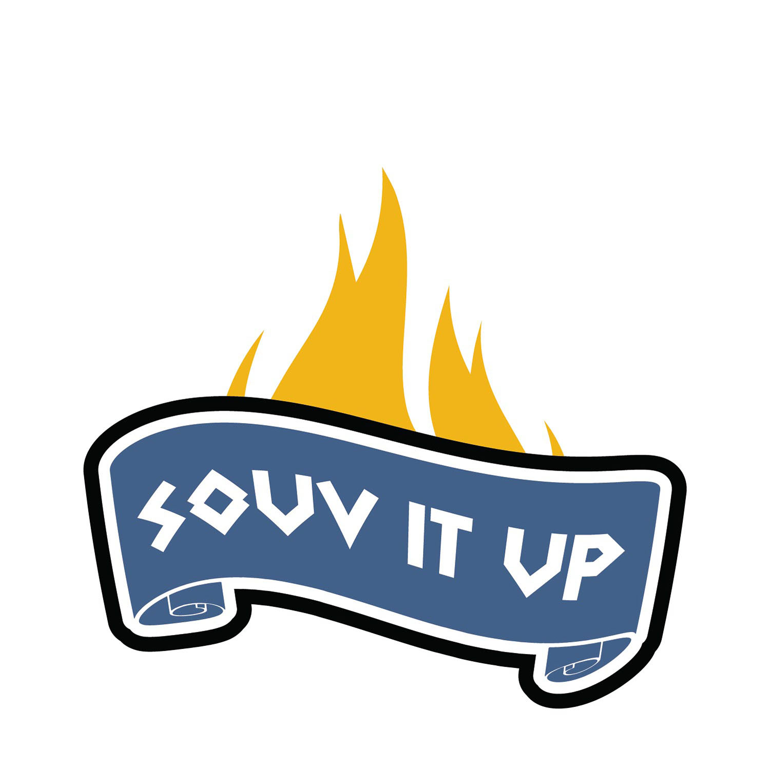 Logo Design by Rodi de Asis for Souv it up | Design #13923262