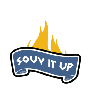 Logo Design by Rodi de Asis for Souv it up | Design: #13923262