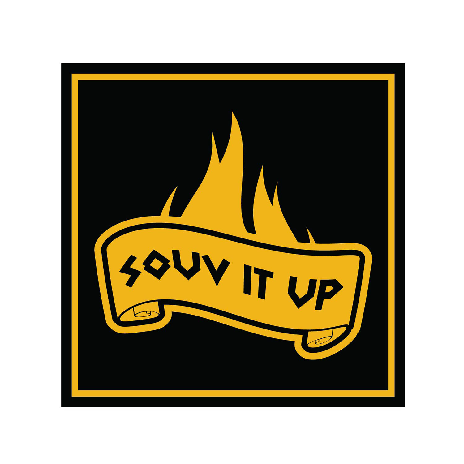 Logo Design by Rodi de Asis for Souv it up | Design #13923263