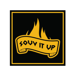 Logo Design by Rodi de Asis for Souv it up | Design: #13923263
