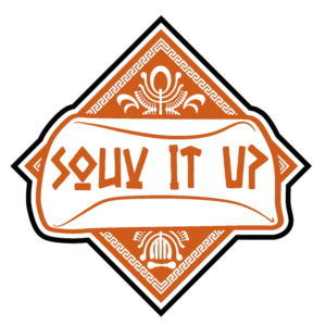 Logo Design by Rodi de Asis for Souv it up | Design #13961249